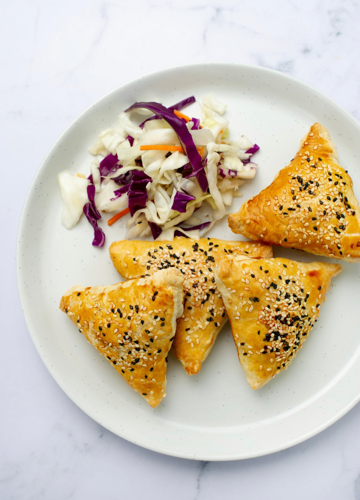 Mezze Uyghur Samsa (烤包子)